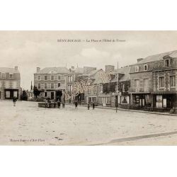 Le Beny-Bocage