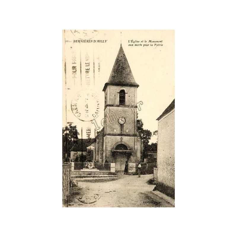 Bernieres-D'Ailly
