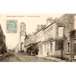Bernieres-Le-Patry