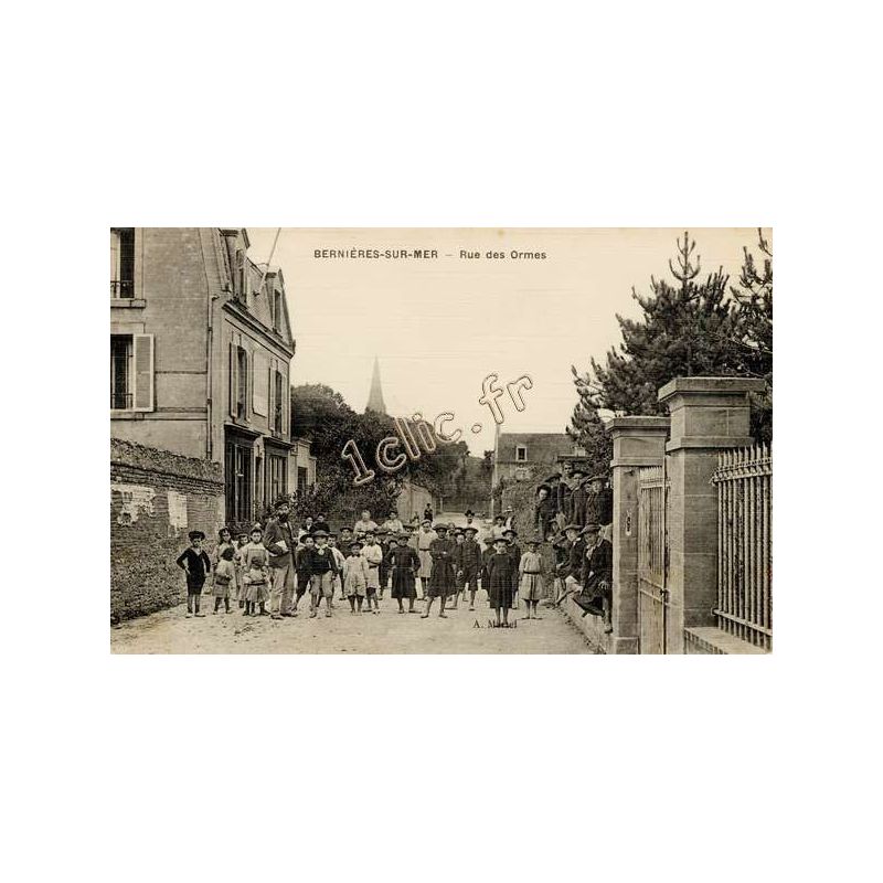 Bernieres-Sur-Mer