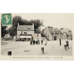 Bernieres-Sur-Mer