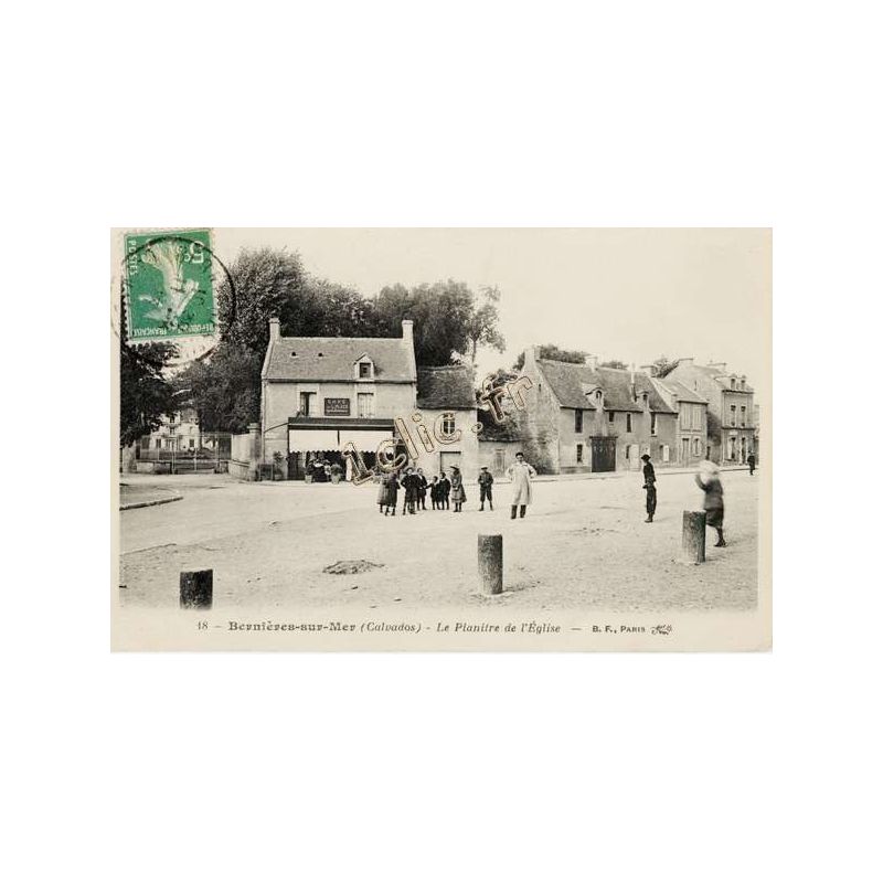 Bernieres-Sur-Mer