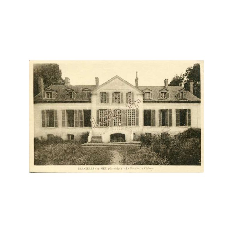 Bernieres-Sur-Mer
