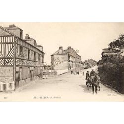 Beuvillers