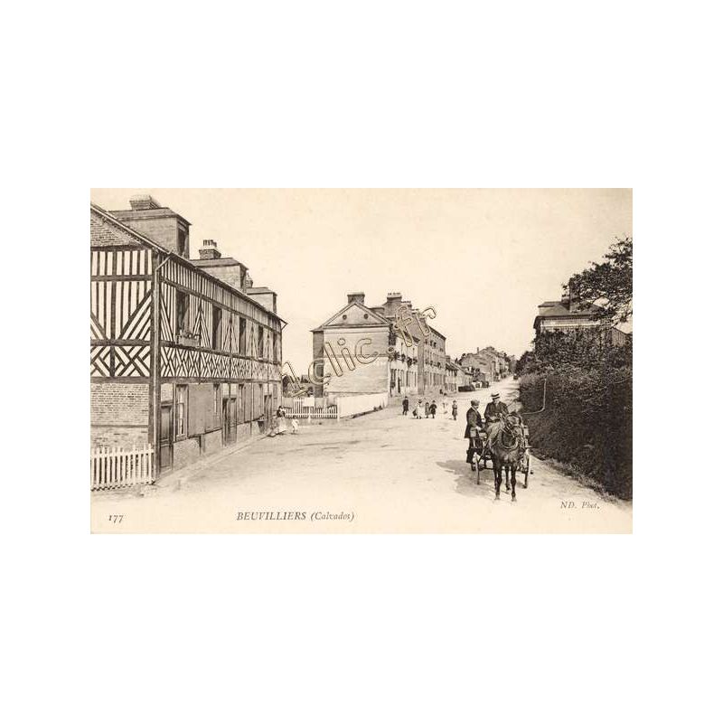 Beuvillers