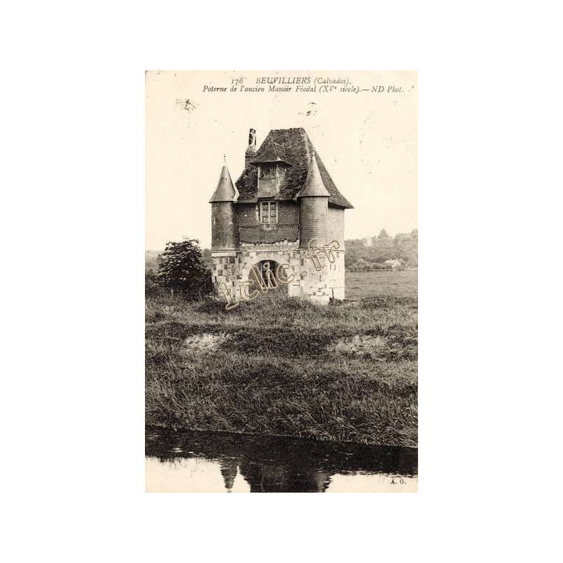Beuvillers