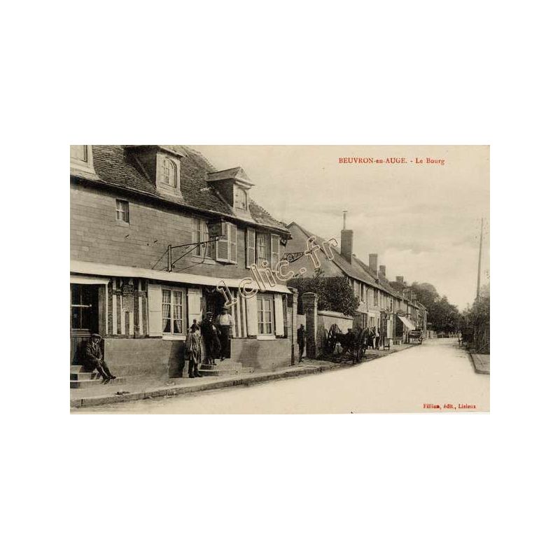 Beuvron-En-Auge