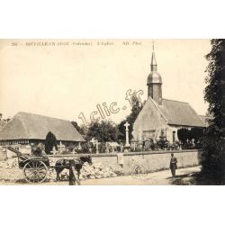 Bieville-En-Auge