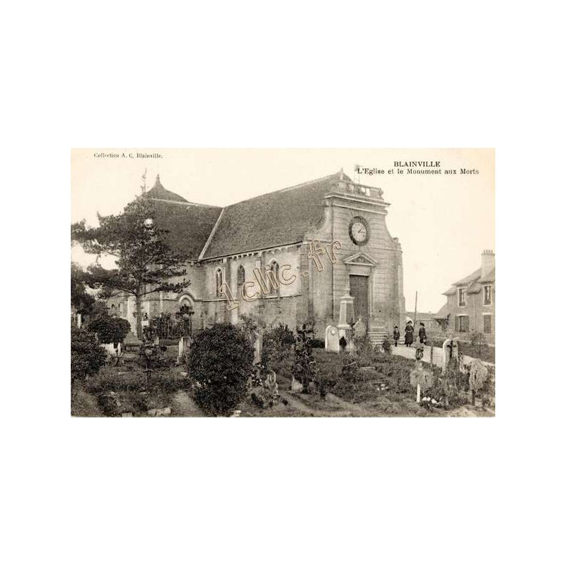 Blainville-Sur-Orne