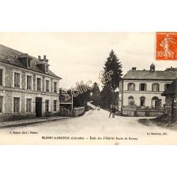 Blangy-Le-Chateau