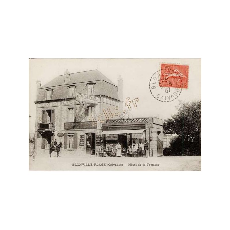 Blonville-Sur-Mer