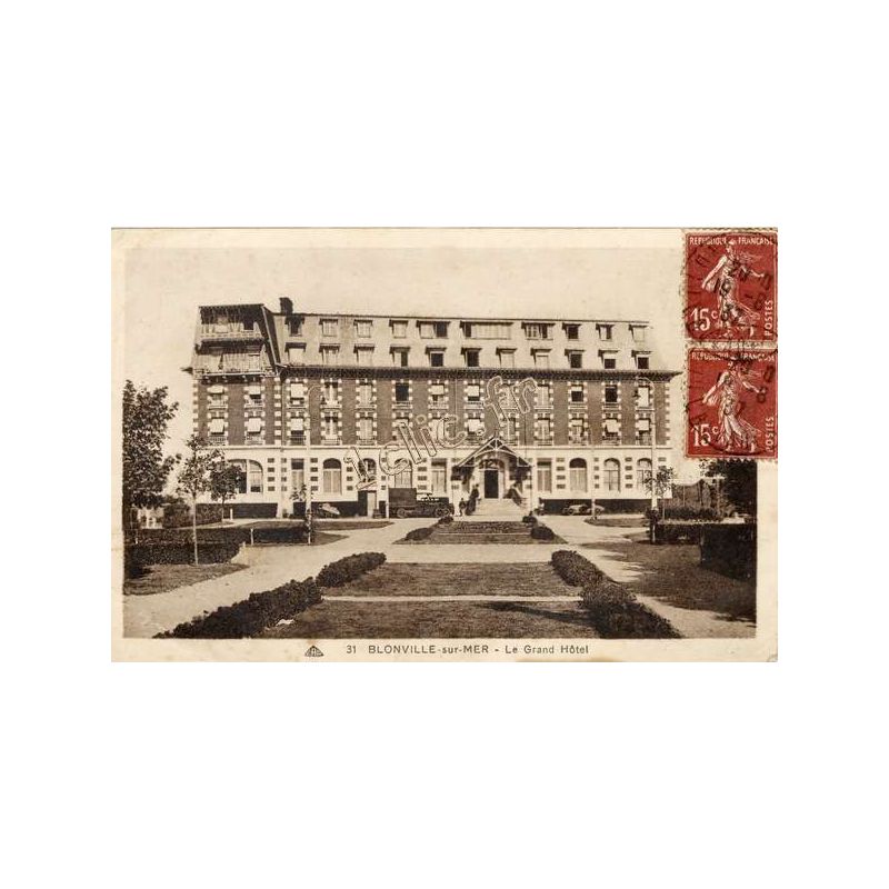 Blonville-Sur-Mer
