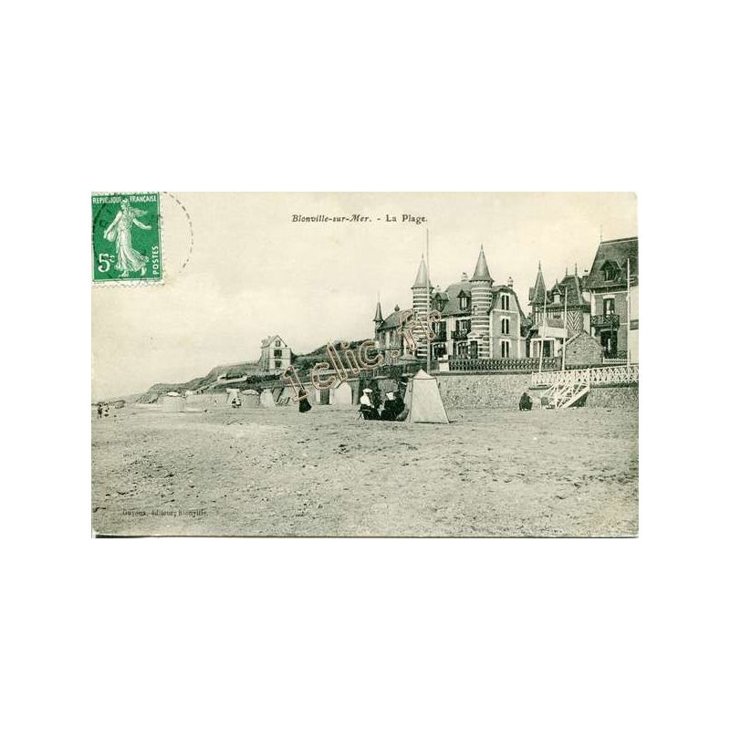 Blonville-Sur-Mer
