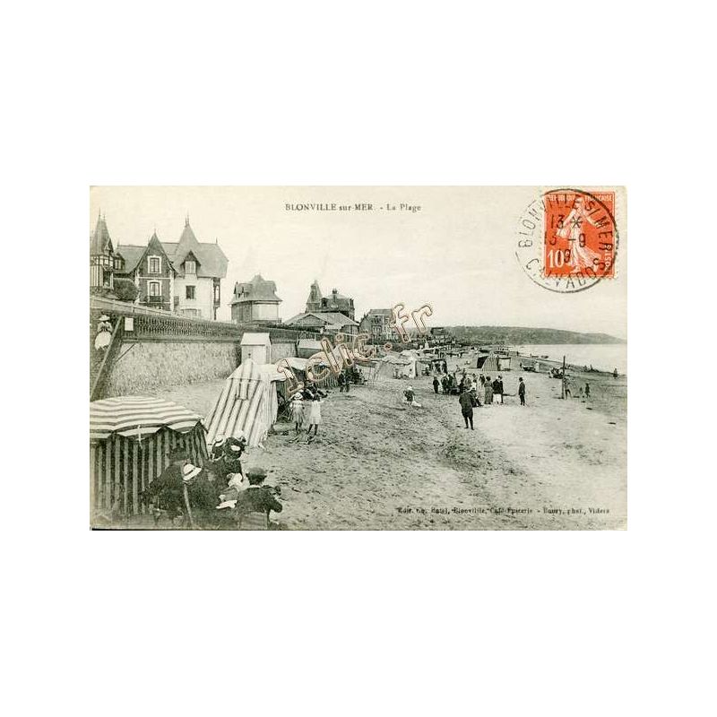 Blonville-Sur-Mer