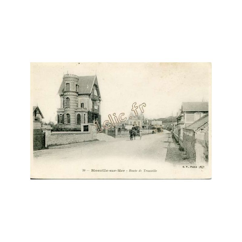 Blonville-Sur-Mer