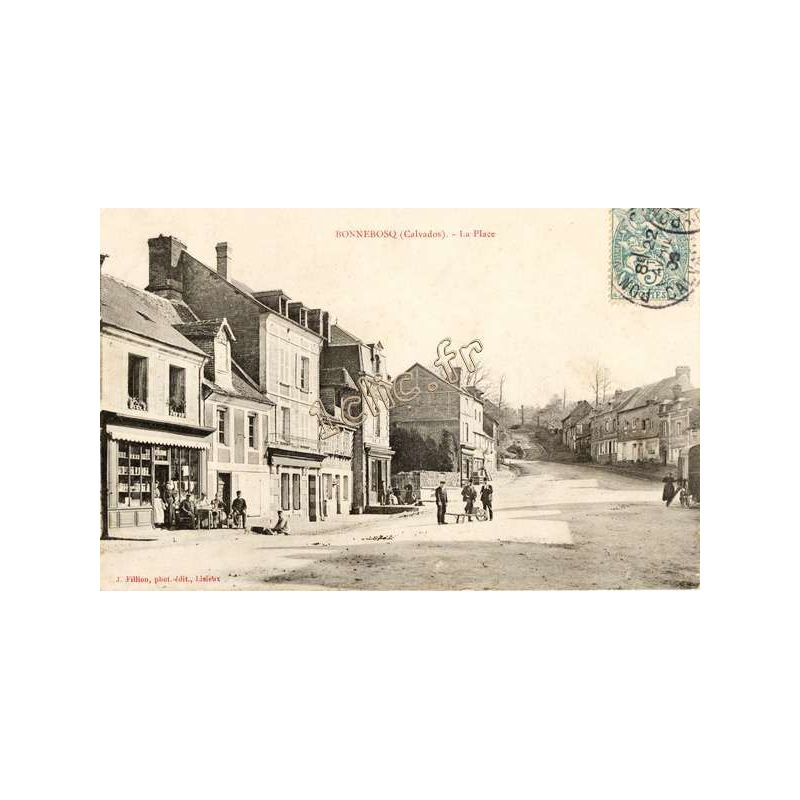 Bonnebosq