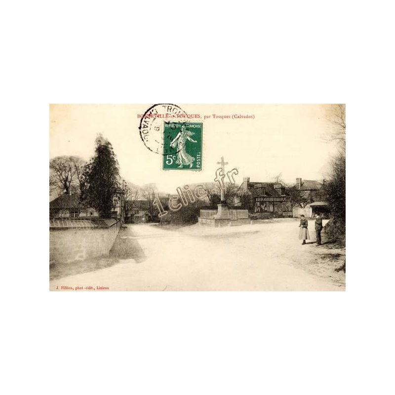 Bonneville-Sur-Touques