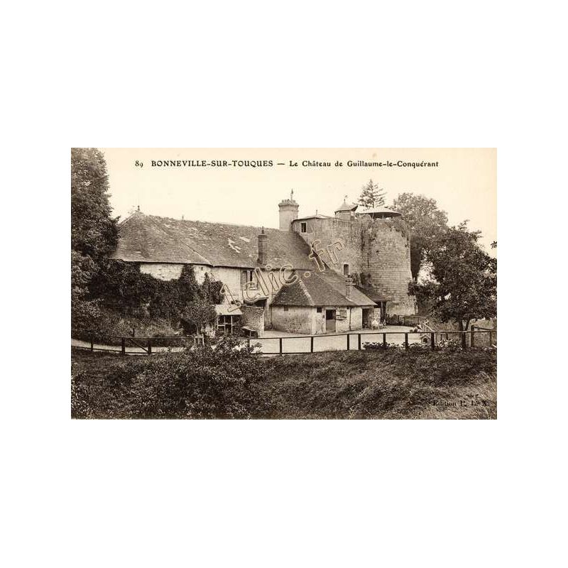 Bonneville-Sur-Touques