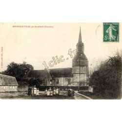 Bourgeauville