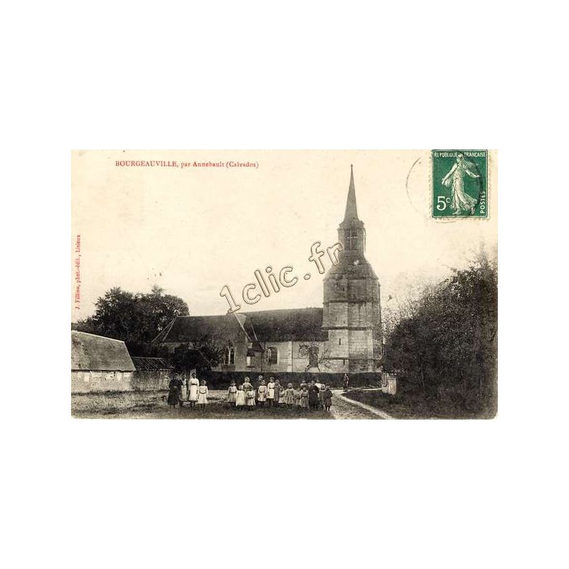 Bourgeauville