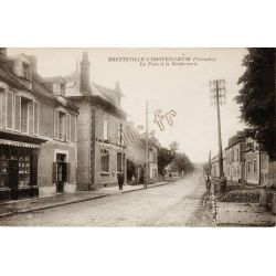 Bretteville-L'Orgueilleuse