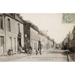 Bretteville-L'Orgueilleuse