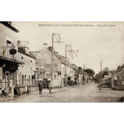 Bretteville-L'Orgueilleuse