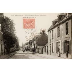 Bretteville-L'Orgueilleuse