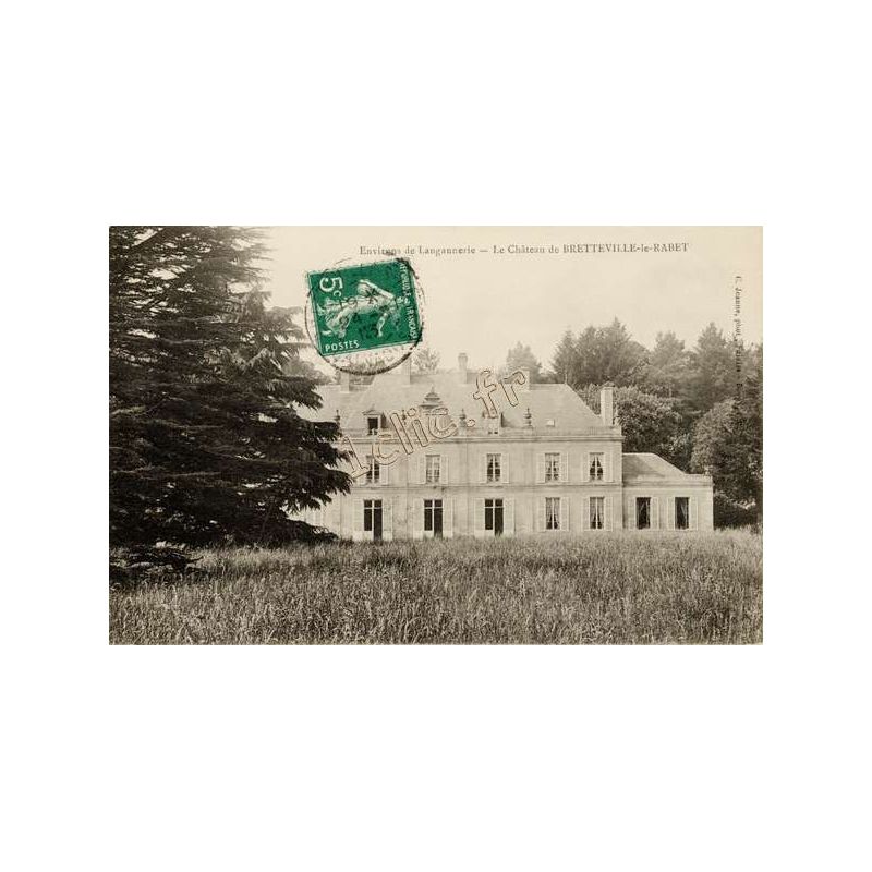 Bretteville-Le-Rabet