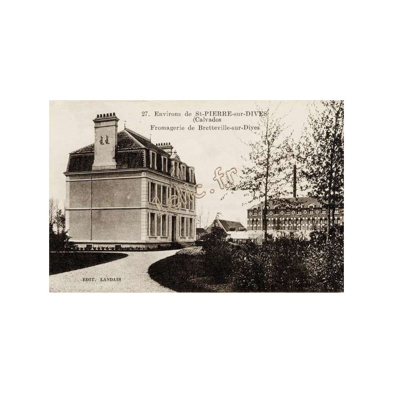 Bretteville-Sur-Dives