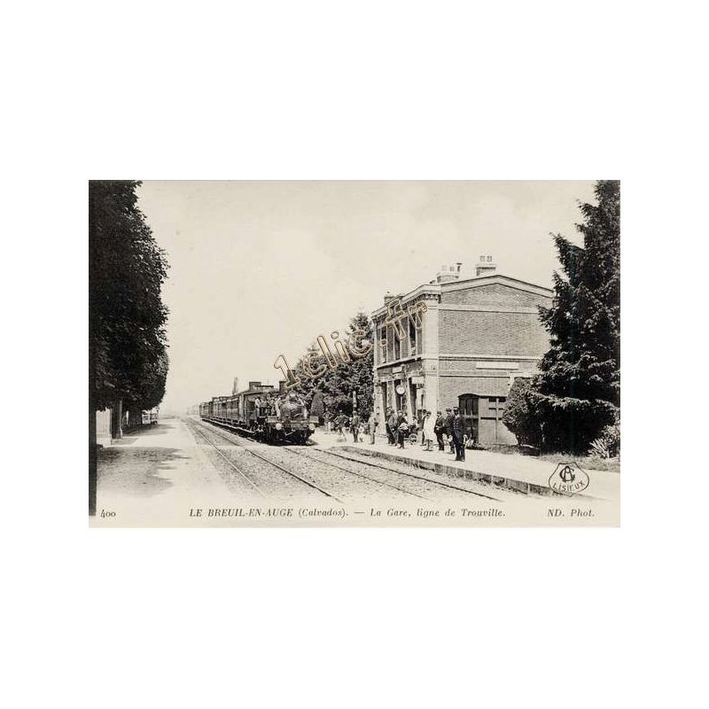 Le Breuil-En-Auge