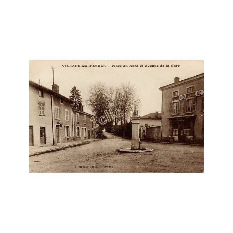 Villars-Les-Dombes