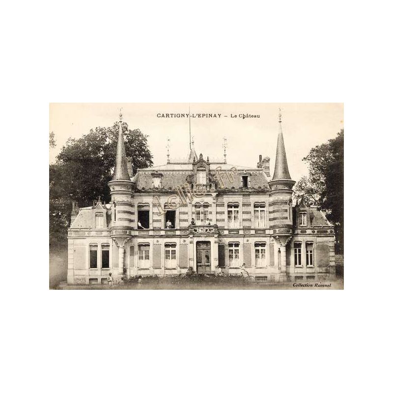 Cartigny-L'Epinay