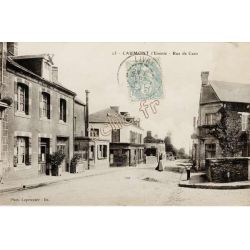 Caumont-L'Evente