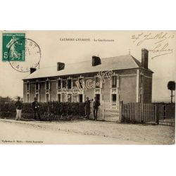 Caumont-L'Evente