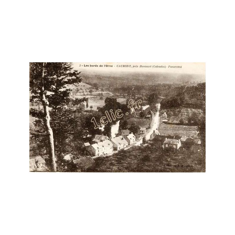 Caumont-Sur-Orne