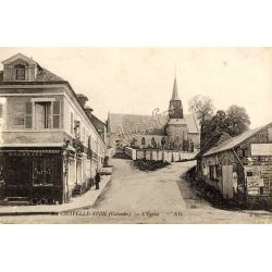 La Chapelle-Yvon