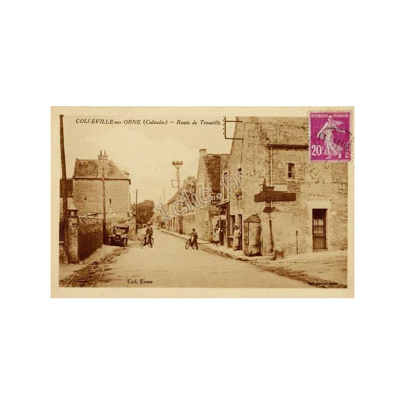 Colleville-Sur-Orne