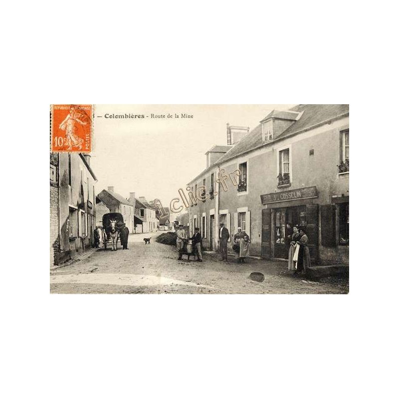 Colombieres