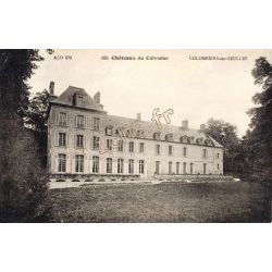 Colombiers-Sur-Seulles