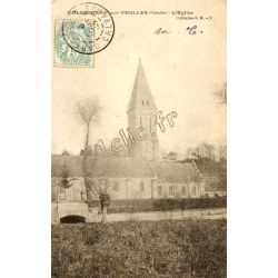 Colombiers-Sur-Seulles