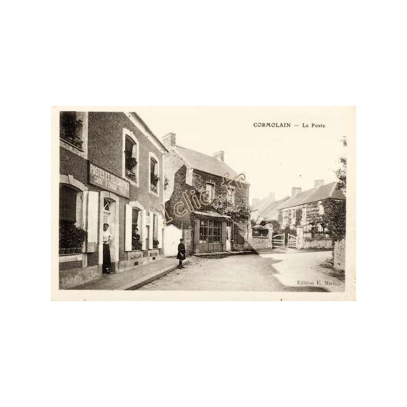 Cormolain