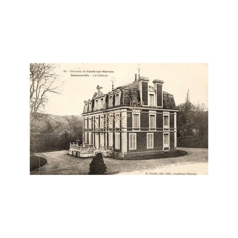 Cossesseville