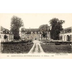 Courtonne-La-Meurdrac