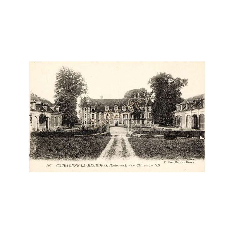 Courtonne-La-Meurdrac