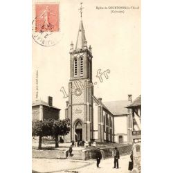 Courtonne-La-Ville