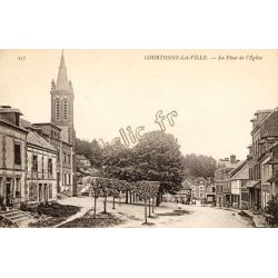 Courtonne-La-Ville