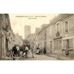 Demouville