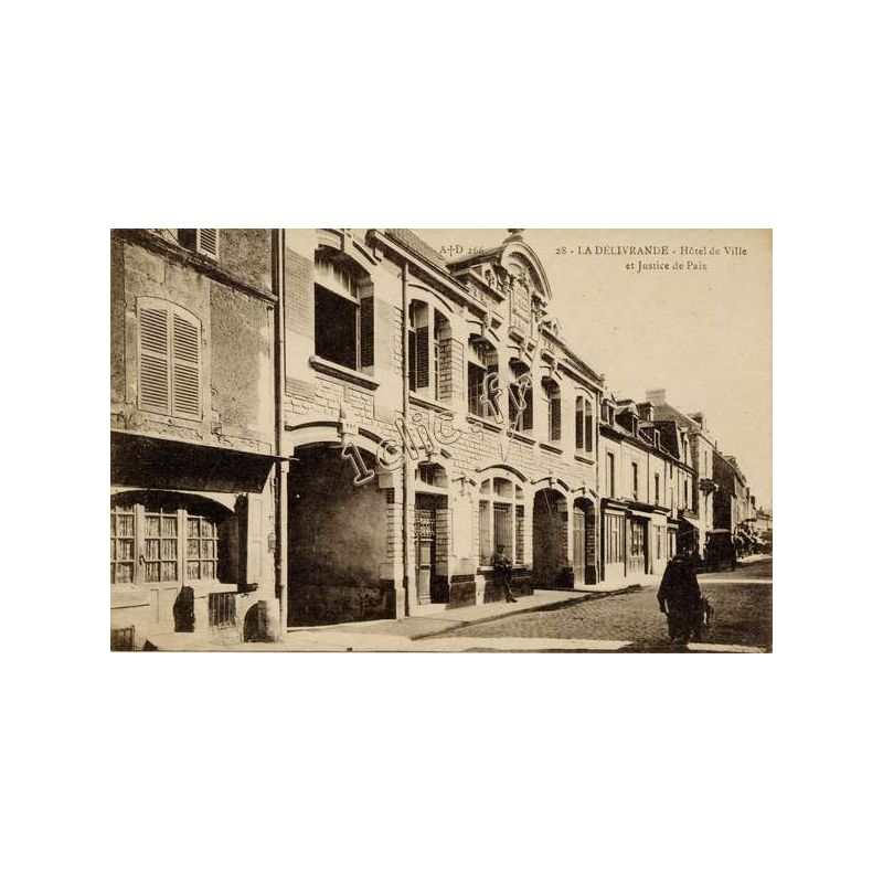 Douvres-La-Delivrande