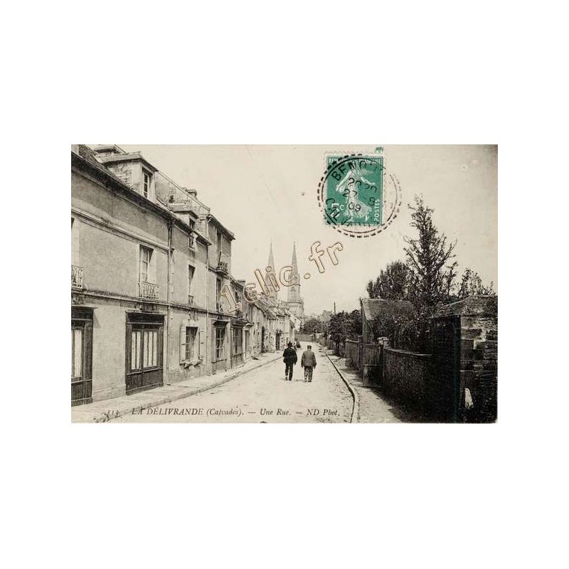 Douvres-La-Delivrande